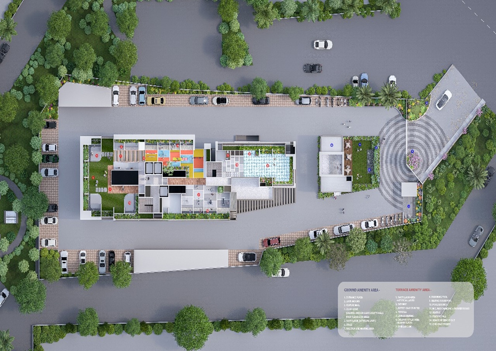 3 BHK Plan